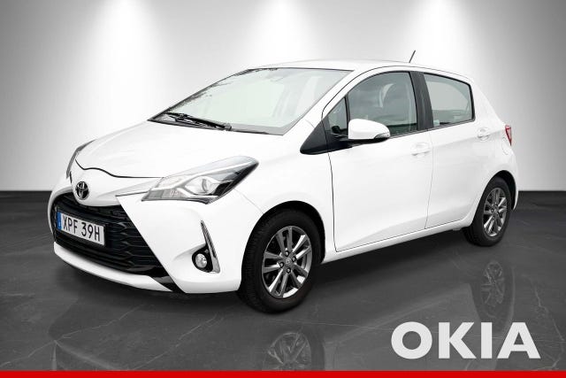 Toyota Yaris 2020