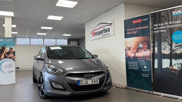 Hyundai i30 2013
