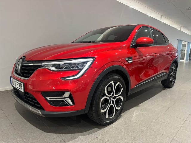Renault Arkana 2022