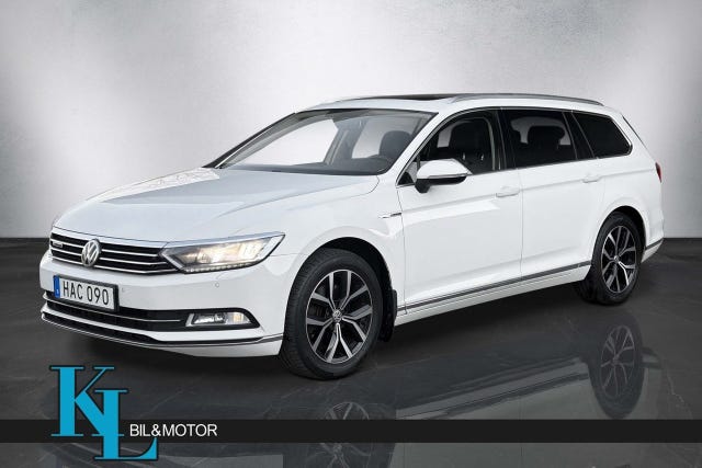 Volkswagen Passat 2016