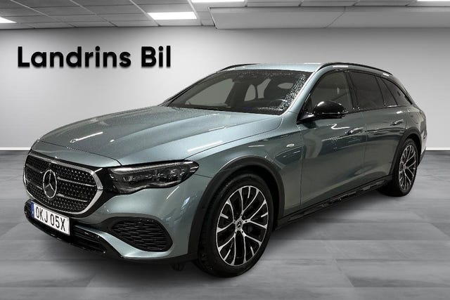 Mercedes-Benz E300 de 2025