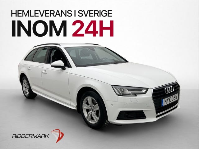 Audi A4 2018
