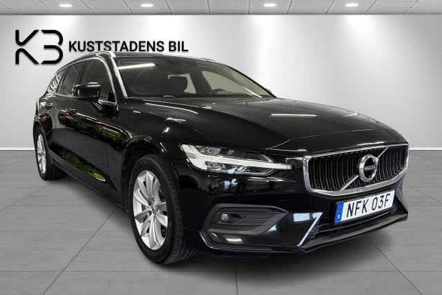 Volvo V60 2021
