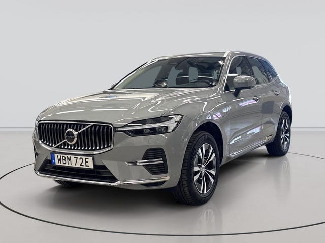 Volvo XC60 2025