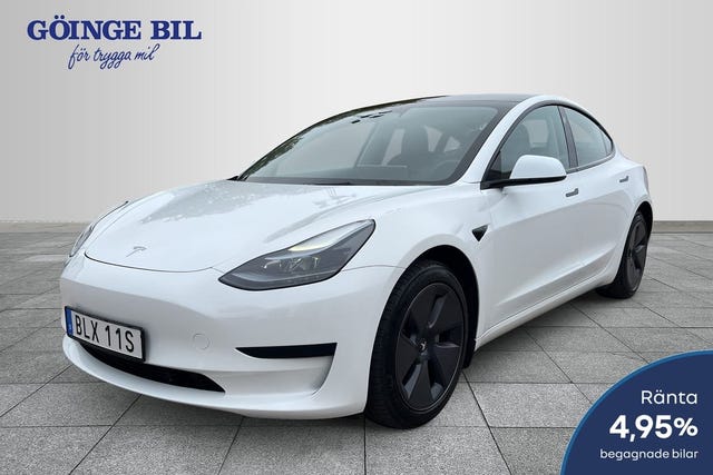 Tesla Model 3 2023