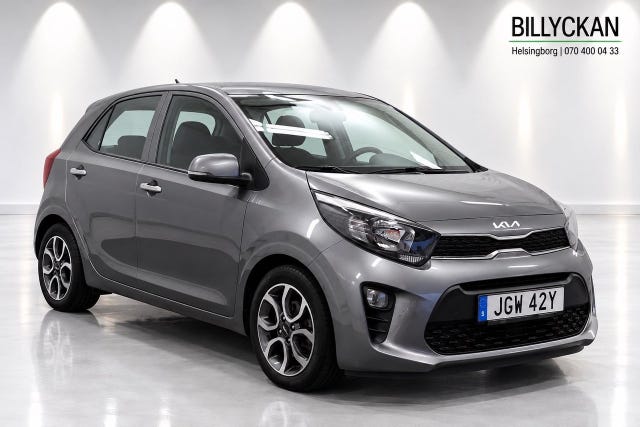 Kia Picanto 2023