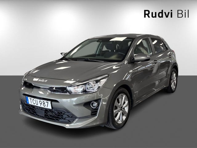 Kia Rio 2022