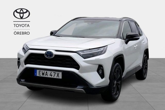 Toyota RAV4 2024