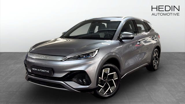 BYD Atto 3 2023