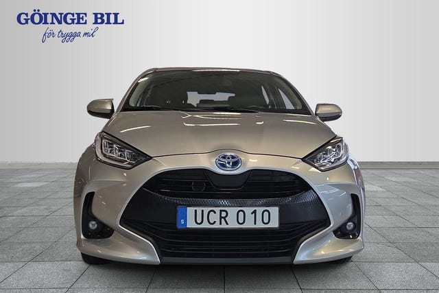Toyota Yaris 2022 – bild 3