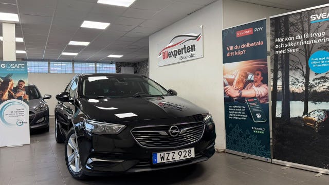 Opel Insignia 2018