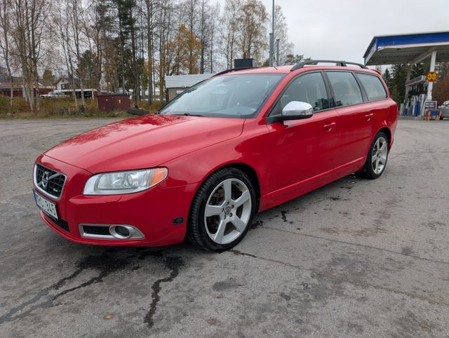 Volvo V70 2011