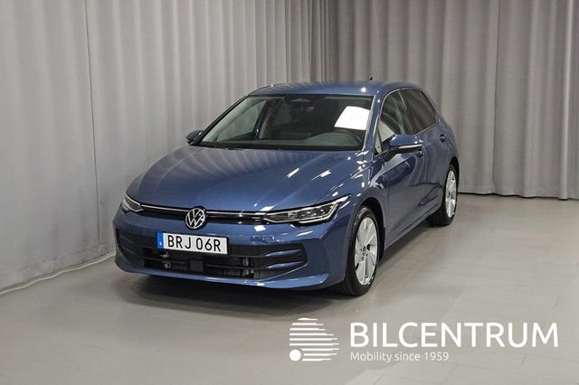 Volkswagen Golf I 2026