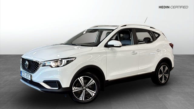 MG ZS 2021