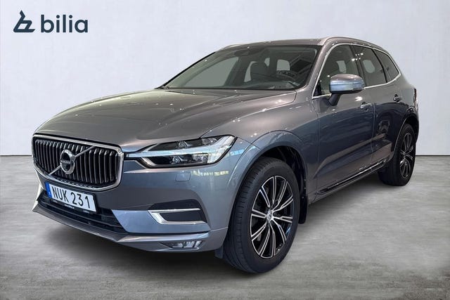 Volvo XC60 2018