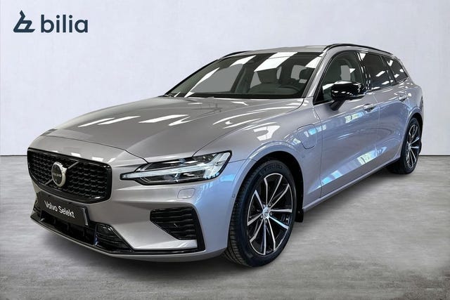 Volvo V60 2026