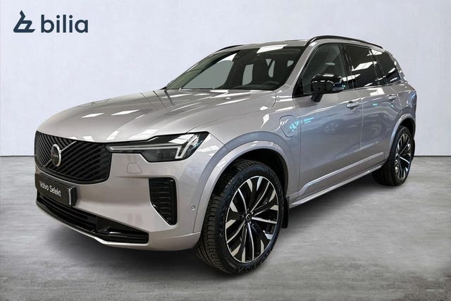 Volvo XC90 2026