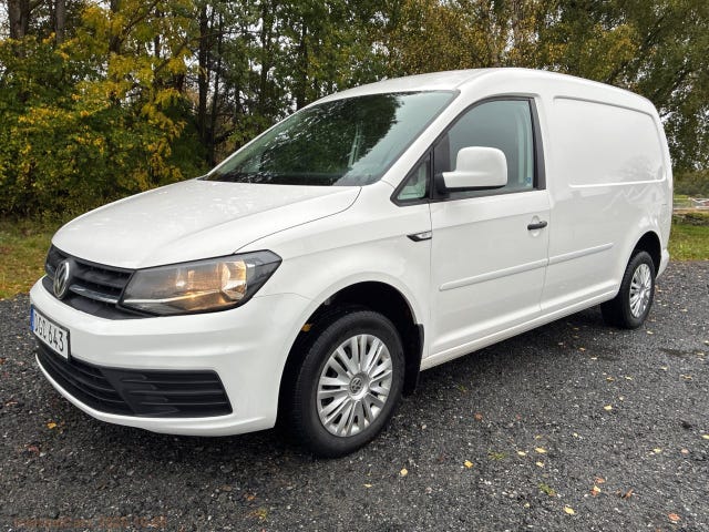 Volkswagen Caddy Maxi 2017