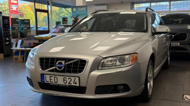 Volvo V70 2011 – bild 3