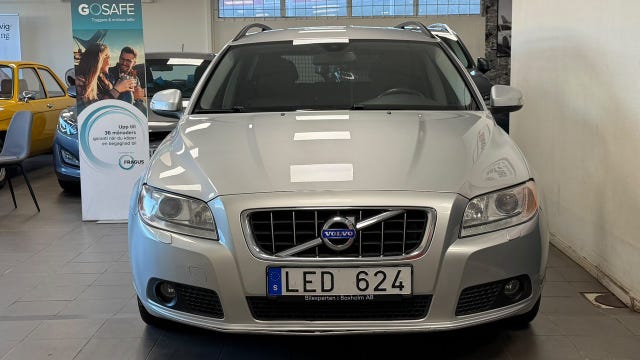 Volvo V70 2011 – bild 2