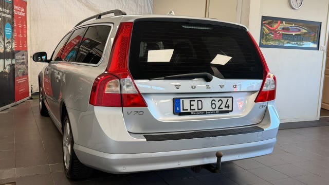Volvo V70 2011 – bild 4