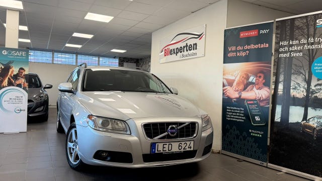 Volvo V70 2011