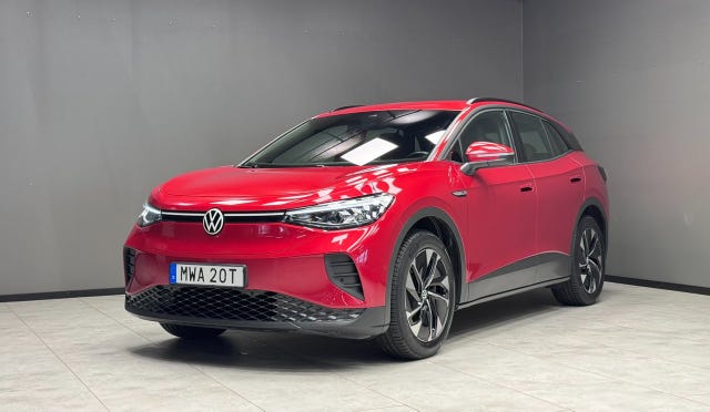 Volkswagen ID.4 2023