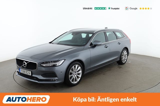 Volvo V90 2017