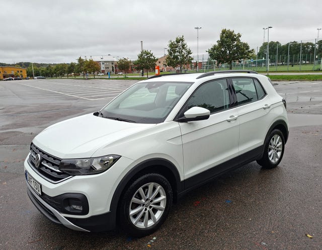 Volkswagen T-Cross 2020