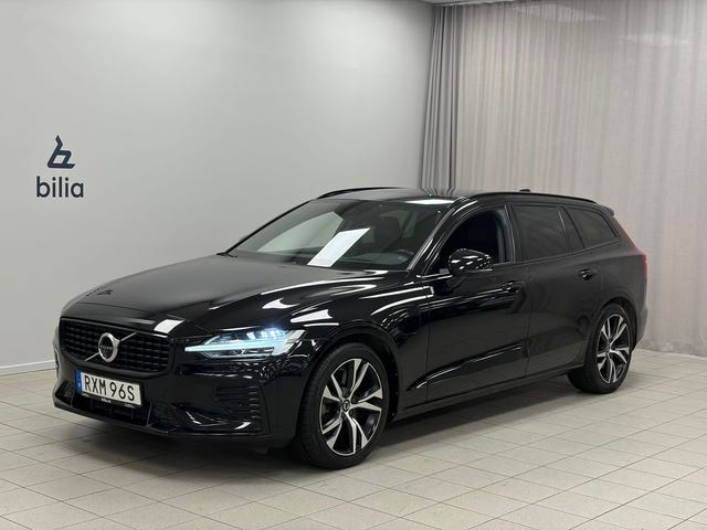 Volvo V60 2020