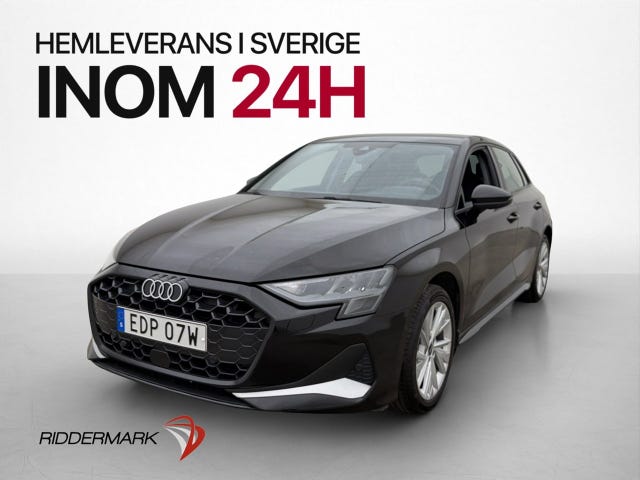 Audi A3 2025