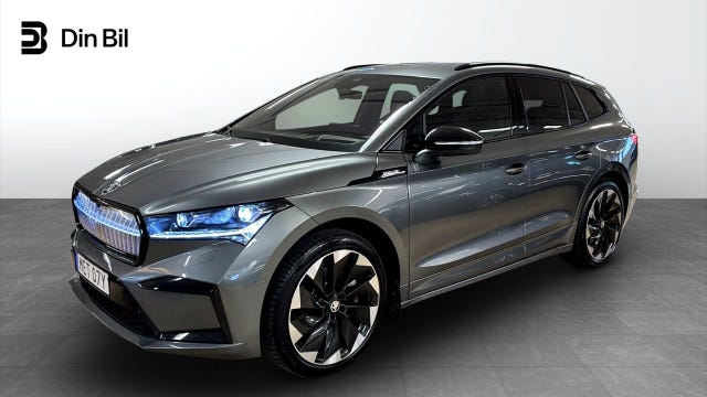 Skoda Enyaq 2023