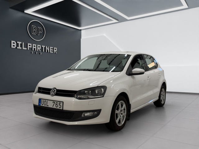 Volkswagen Polo 2014