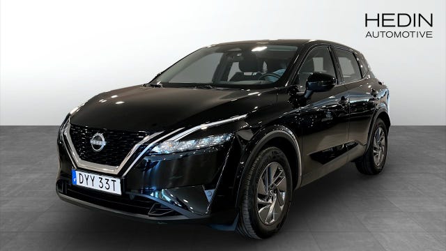 Nissan Qashqai 2023