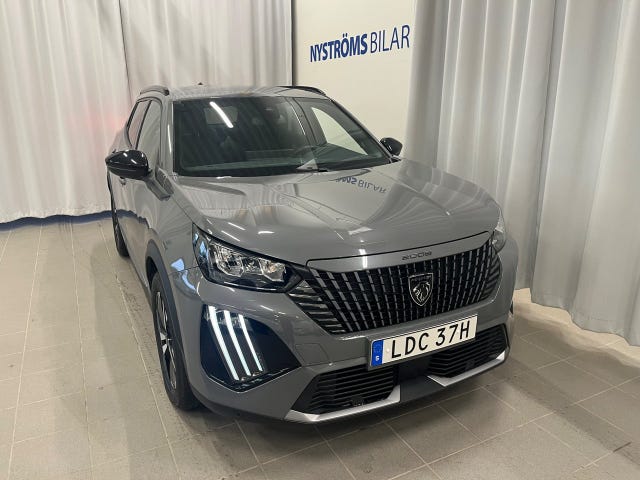 Peugeot 2008 2024