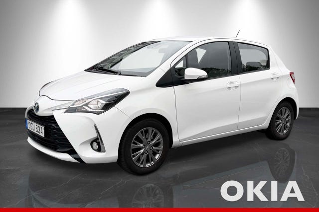 Toyota Yaris 2018