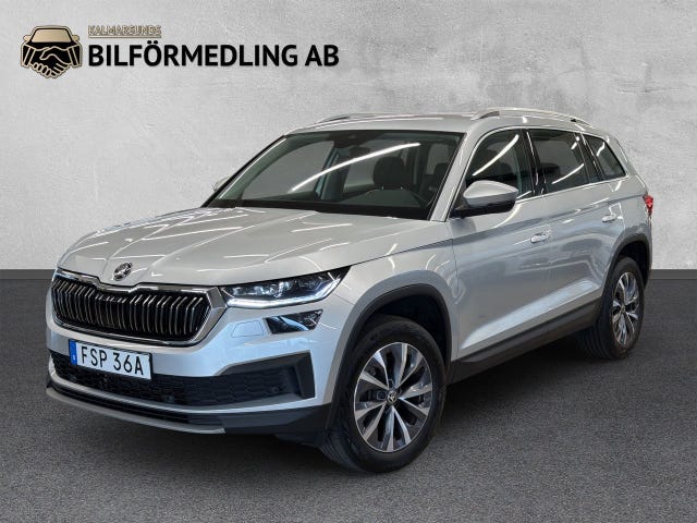 Skoda Kodiaq 2024
