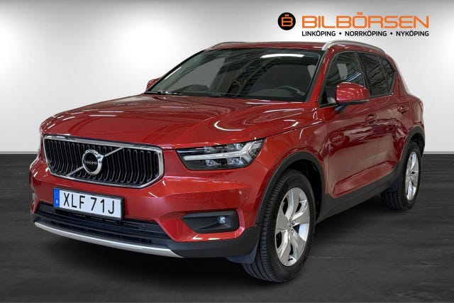Volvo XC40 2019