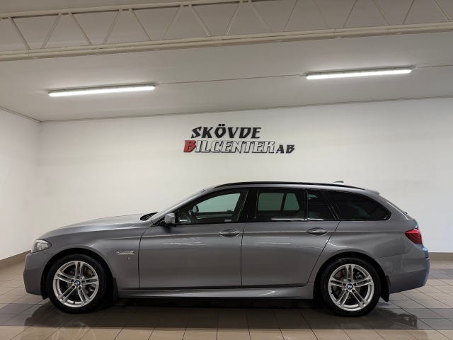 BMW 520 2014