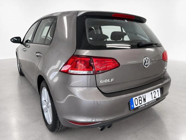 Volkswagen Golf I 2014 – bild 3