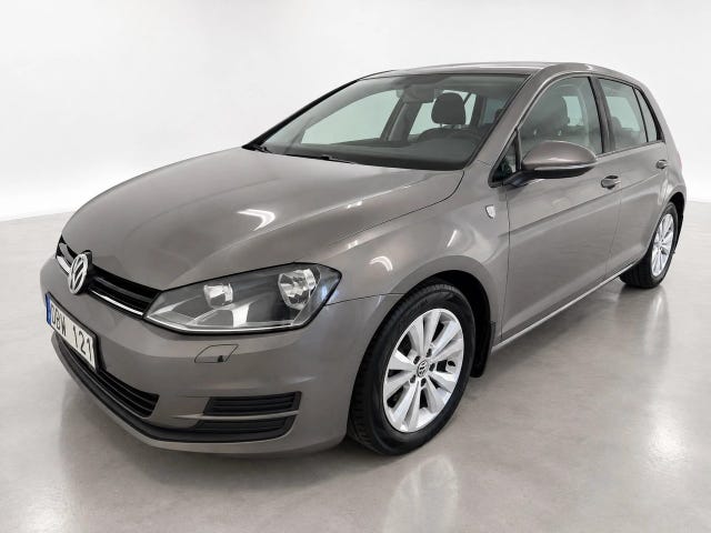 Volkswagen Golf I 2014