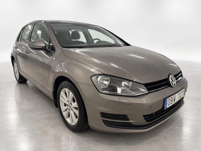 Volkswagen Golf I 2014 – bild 2