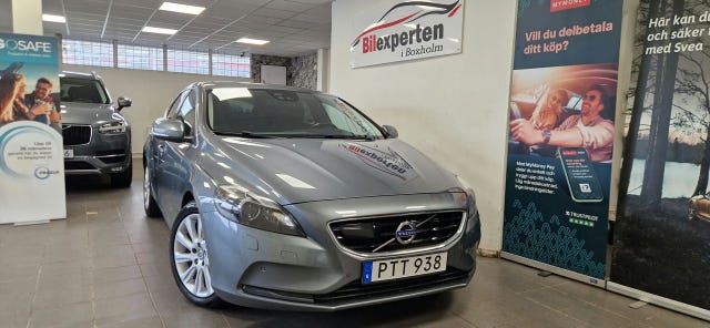 Volvo V40 2016