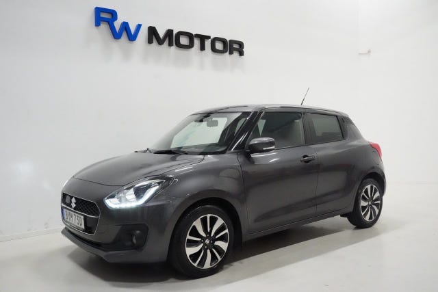 Suzuki Swift 2020