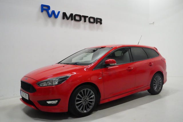 Ford Focus 2018