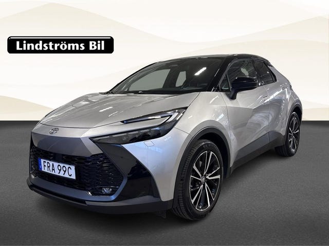 Toyota C-HR 2026