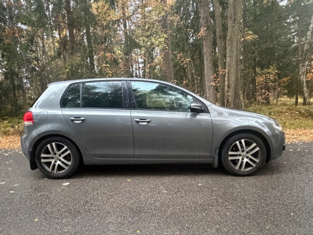Volkswagen Golf I 2012 – bild 2
