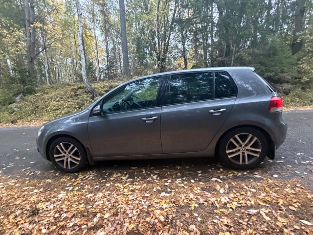 Volkswagen Golf I 2012 – bild 4