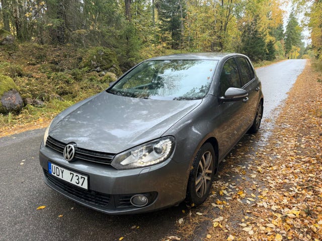 Volkswagen Golf I 2012 – bild 3