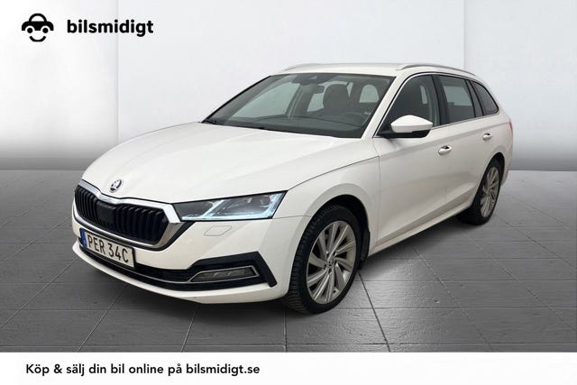 Skoda Octavia 2024